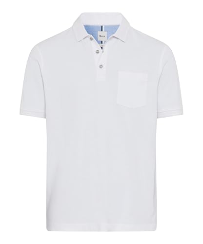 BRAX Feel Good Style PETE White XXXL von BRAX
