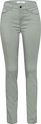 BRAX, Style Skinny Jeans, Damen Jeans Hose Stretchdenim Khaki D 46 W 36 L 32 BRAX, Style Skinny Jeans, Damen Jeans Hose Stretchdenim Khaki D 46 W 36 L 32 von BRAX