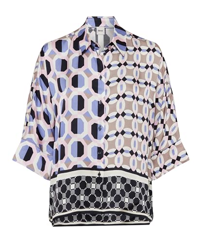 BRAX Feel Good Style VIV Patch Navy 42 von BRAX