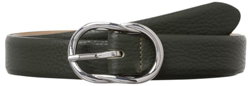 BRAX Gürtel Damen schmaler Ledergürtel von BRAX