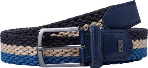 BRAX Herren Belt Gürtel, ANCOR, 100 von BRAX