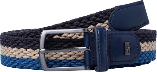 BRAX Herren Belt Gürtel, ANCOR, 100 von BRAX