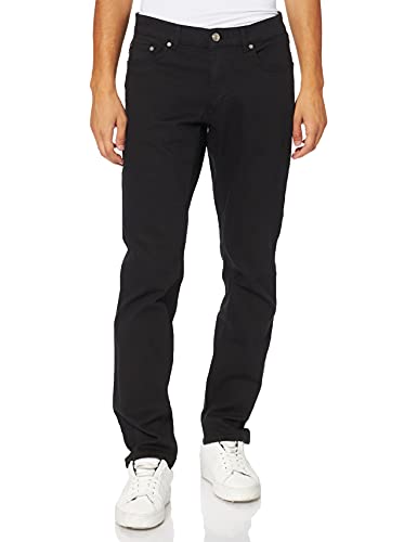 BRAX Herren Brax Feel Good Style Cooper Denim Jeans , Perma Black, 44W / 34L von BRAX