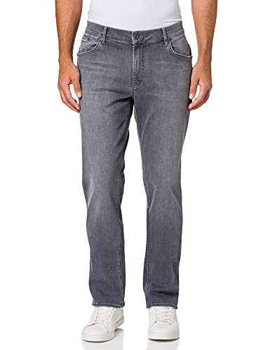 BRAX Herren Chuck, Hi Flex Denim Slim Jeans,, per pack Grau (Dark grey used 4), W30/L34 (Herstellergröße: 30/34) von BRAX