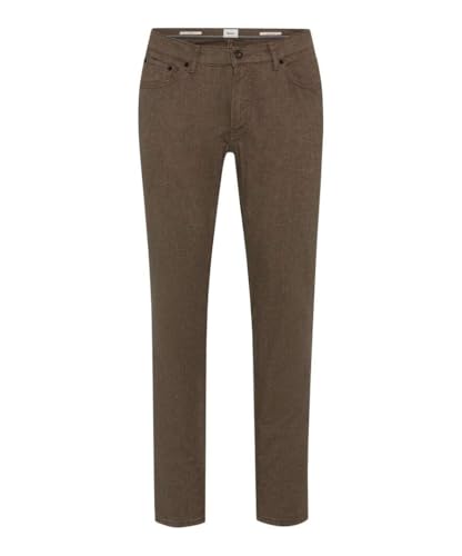 BRAX Herren Hi Flex Woo.Look Hose von BRAX