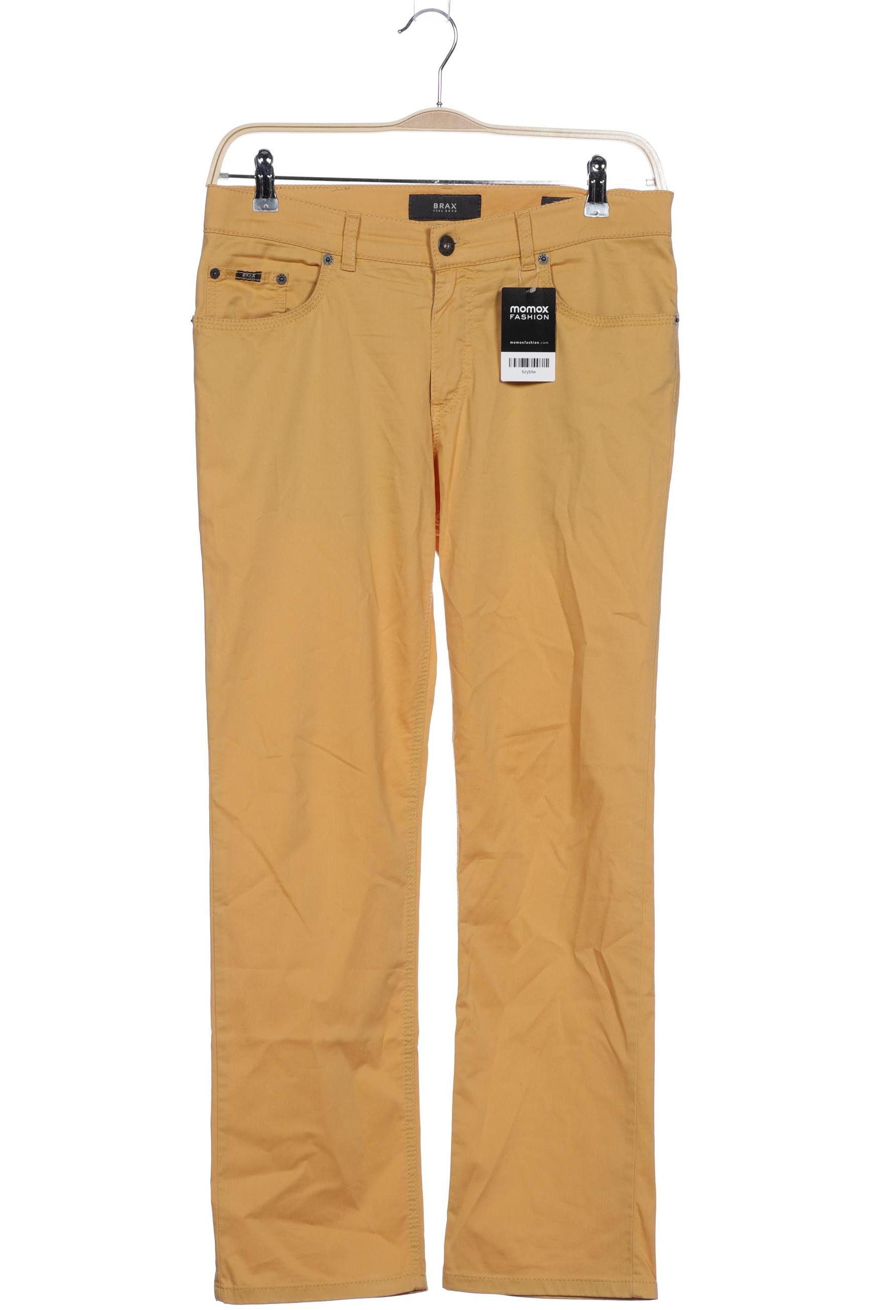 BRAX Herren Jeans, orange von BRAX