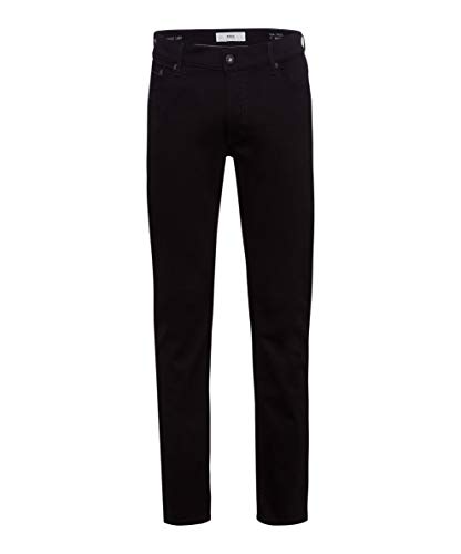 BRAX Herren Jeans Style Chuck Perma Black schwarz - 35/36 von BRAX