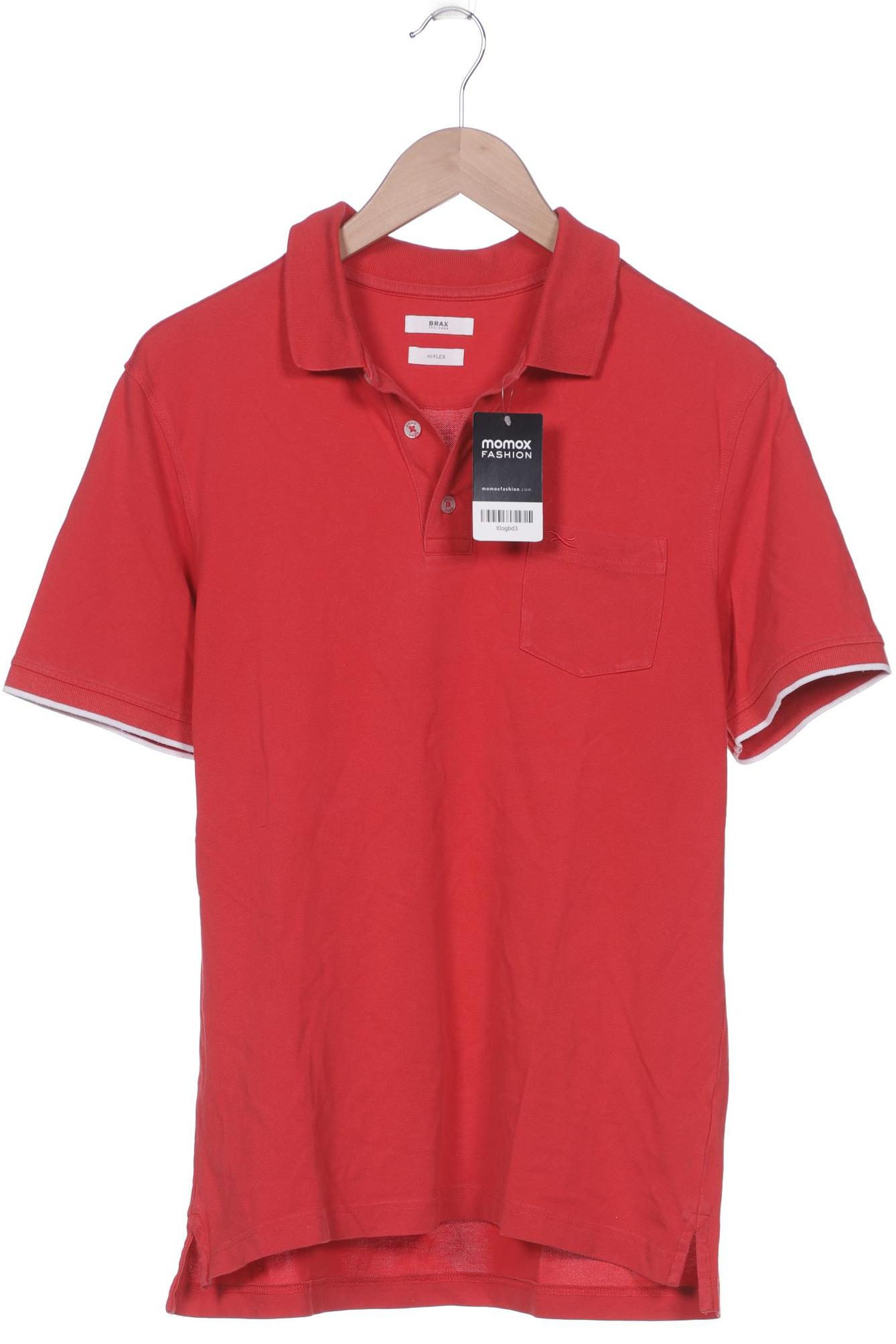 BRAX Herren Poloshirt, rot von BRAX