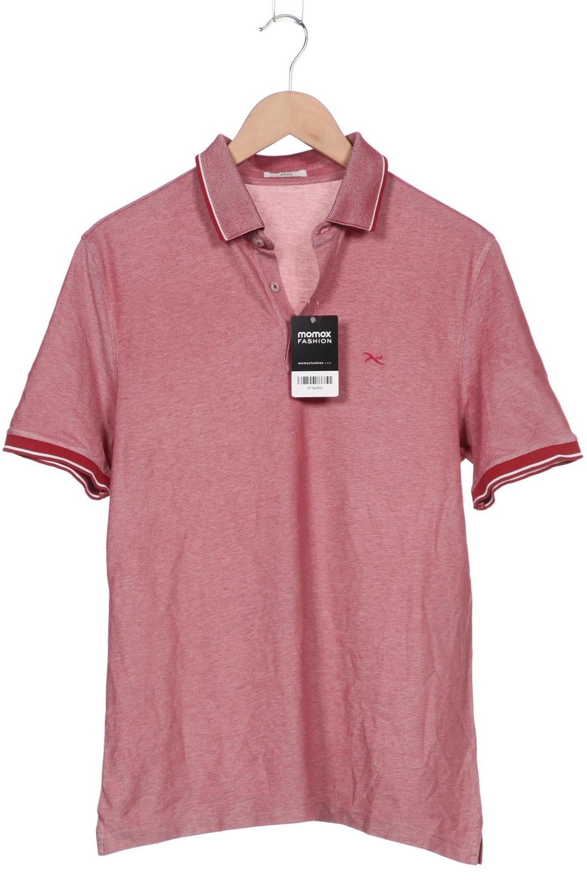 BRAX Herren Poloshirt, rot von BRAX