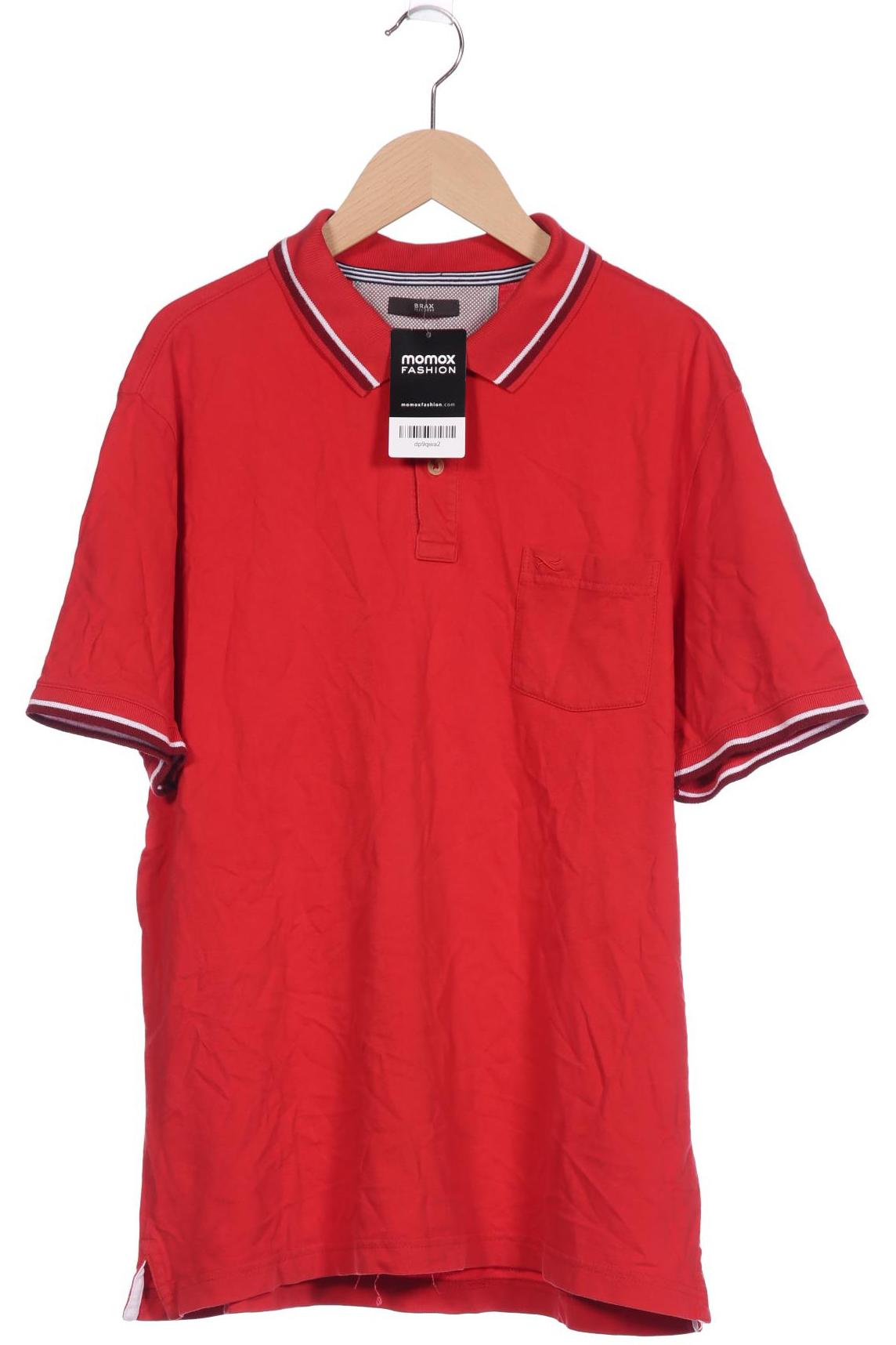 BRAX Herren Poloshirt, rot von BRAX