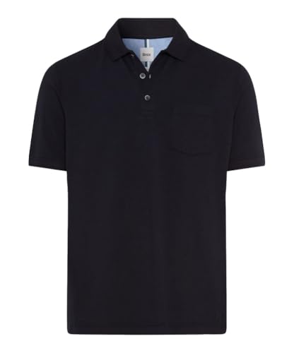 BRAX Herren Poloshirt PETE Marine (300), L von BRAX