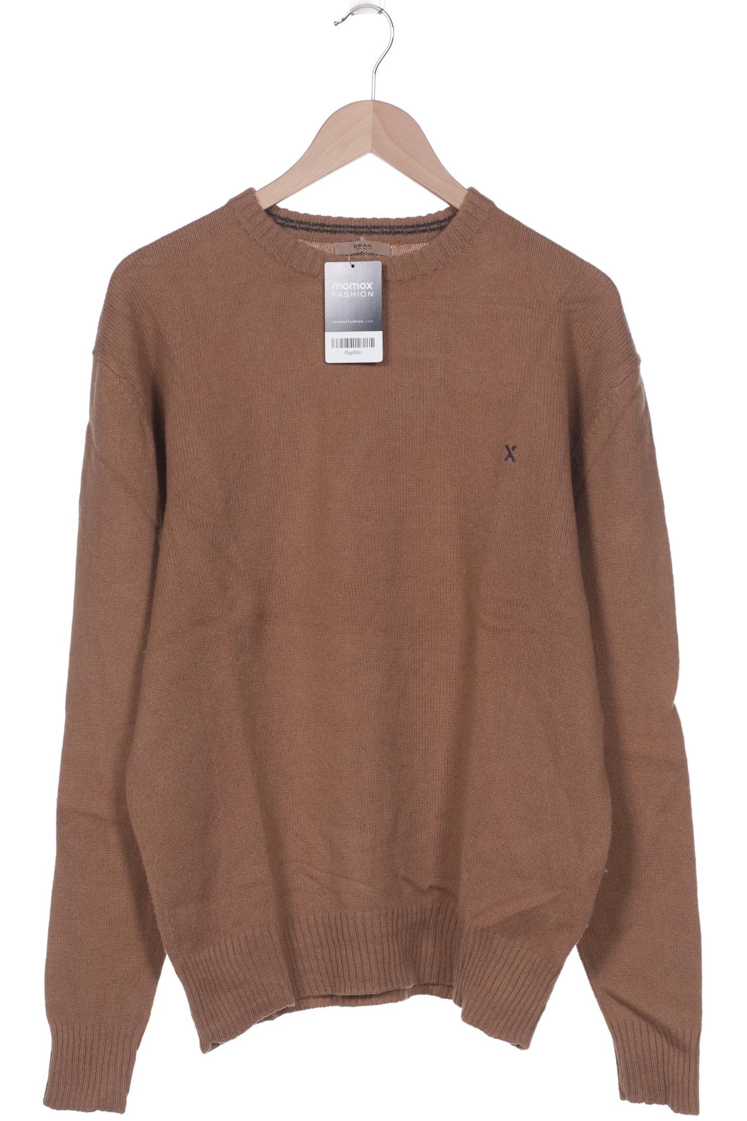 BRAX Herren Pullover, beige von BRAX