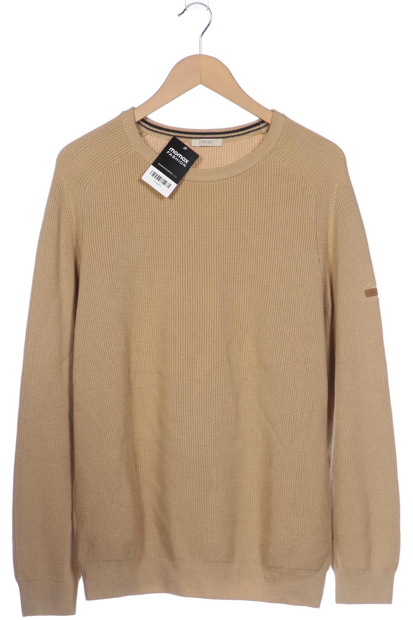 BRAX Herren Pullover, beige von BRAX