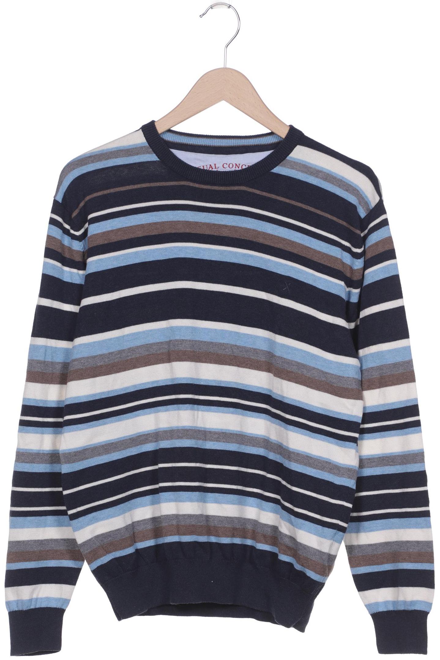 BRAX Herren Pullover, blau von BRAX