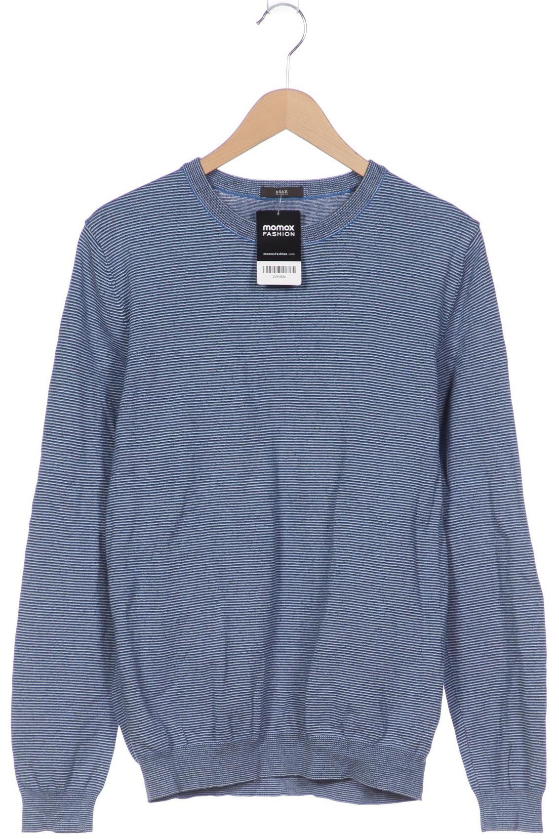 BRAX Herren Pullover, blau von BRAX