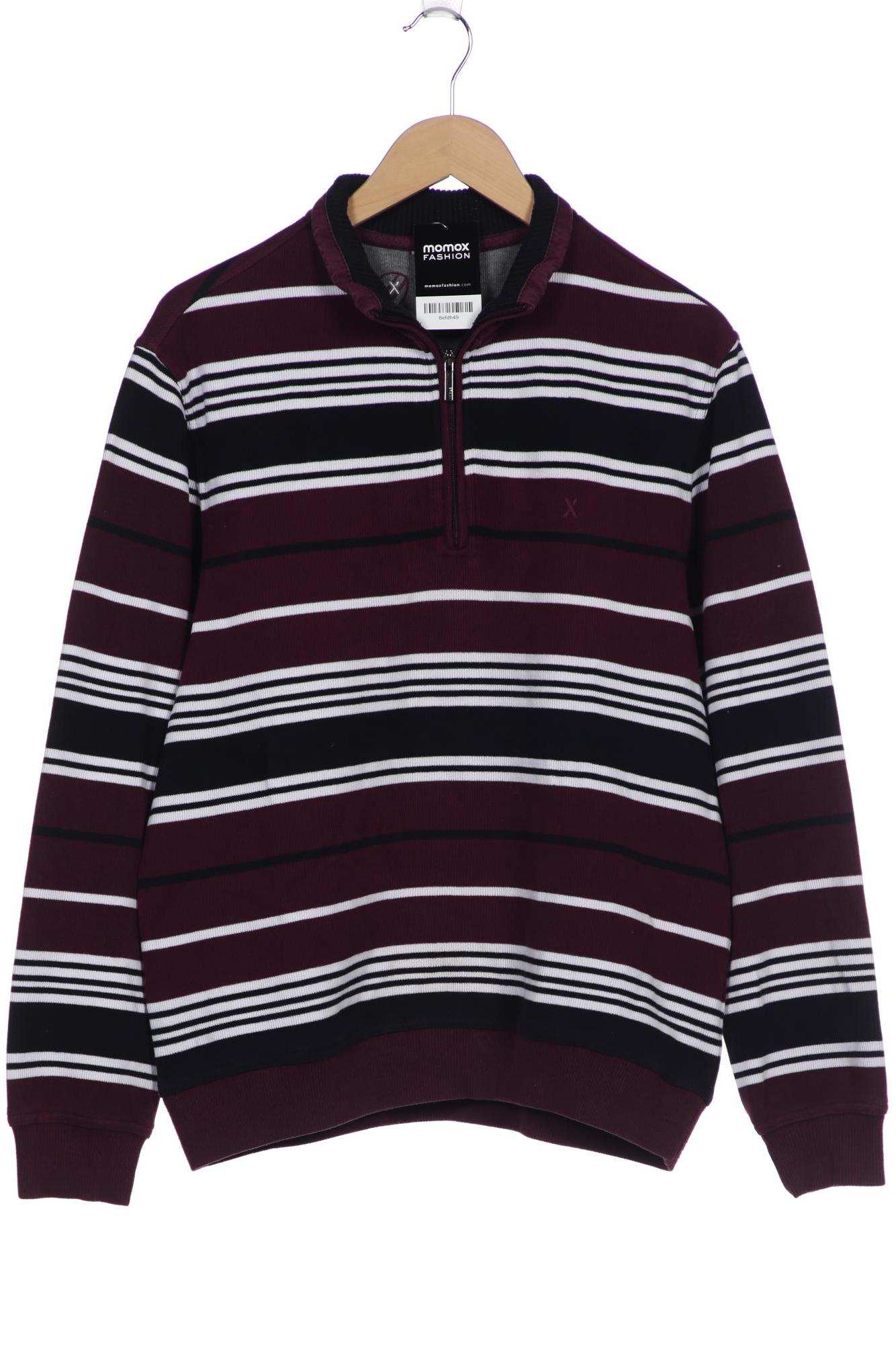 BRAX Herren Pullover, bordeaux von BRAX