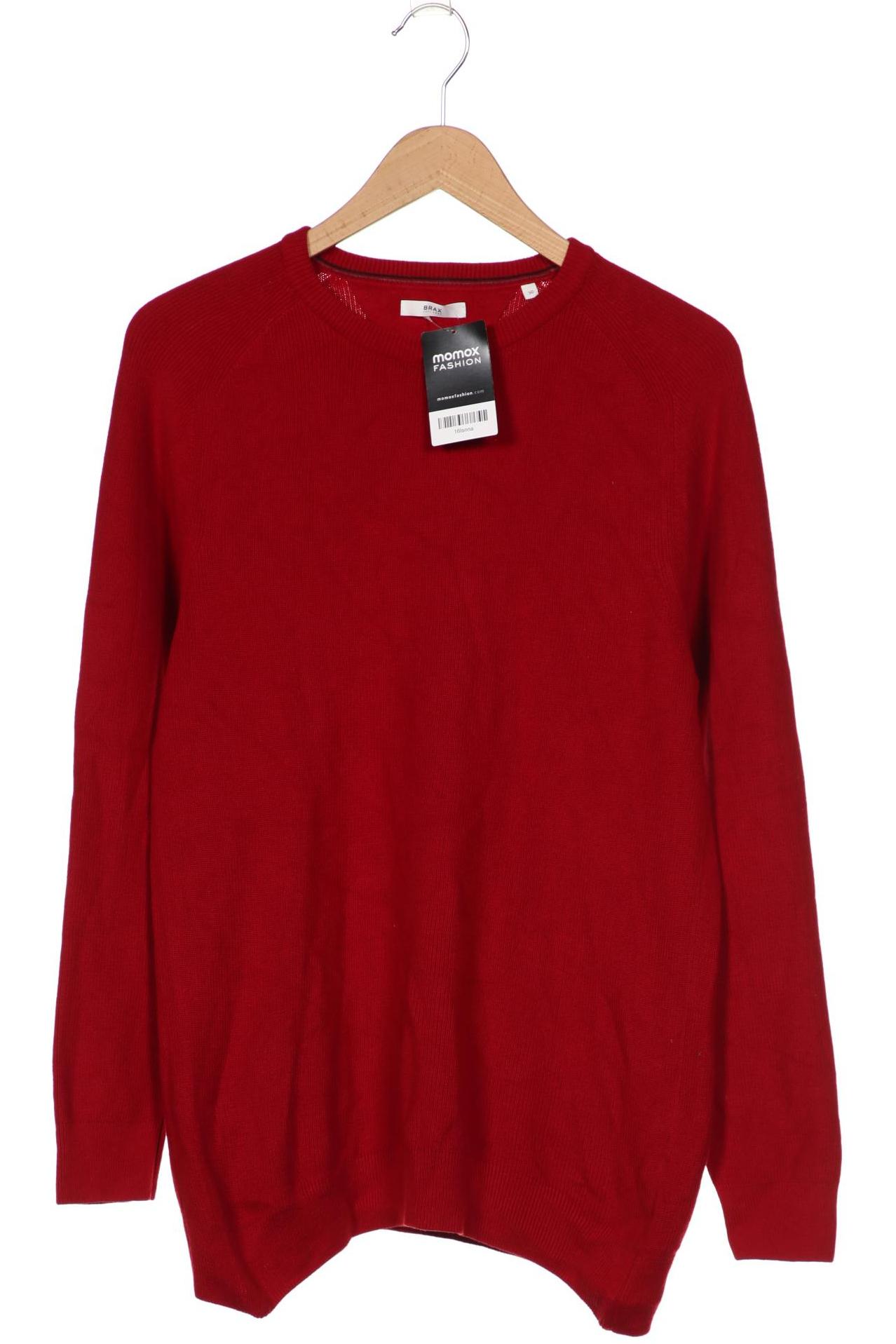 BRAX Herren Pullover, bordeaux von BRAX