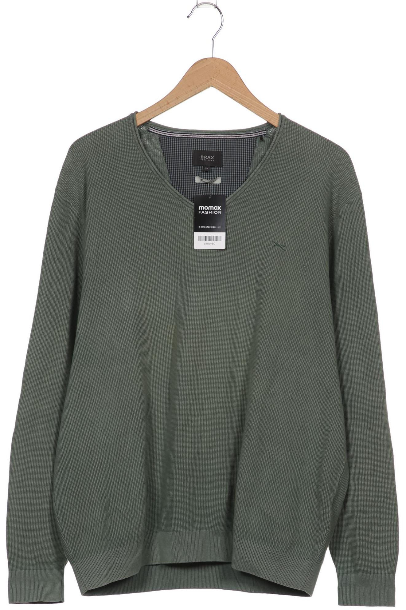 BRAX Herren Pullover, grün von BRAX