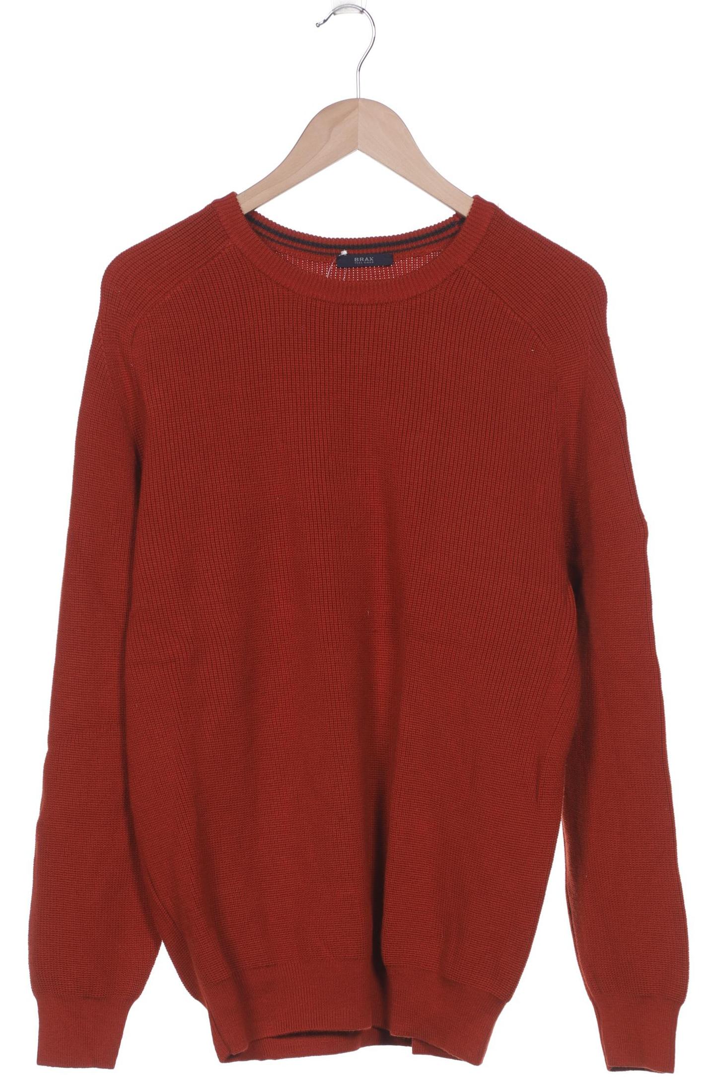 BRAX Herren Pullover, rot von BRAX