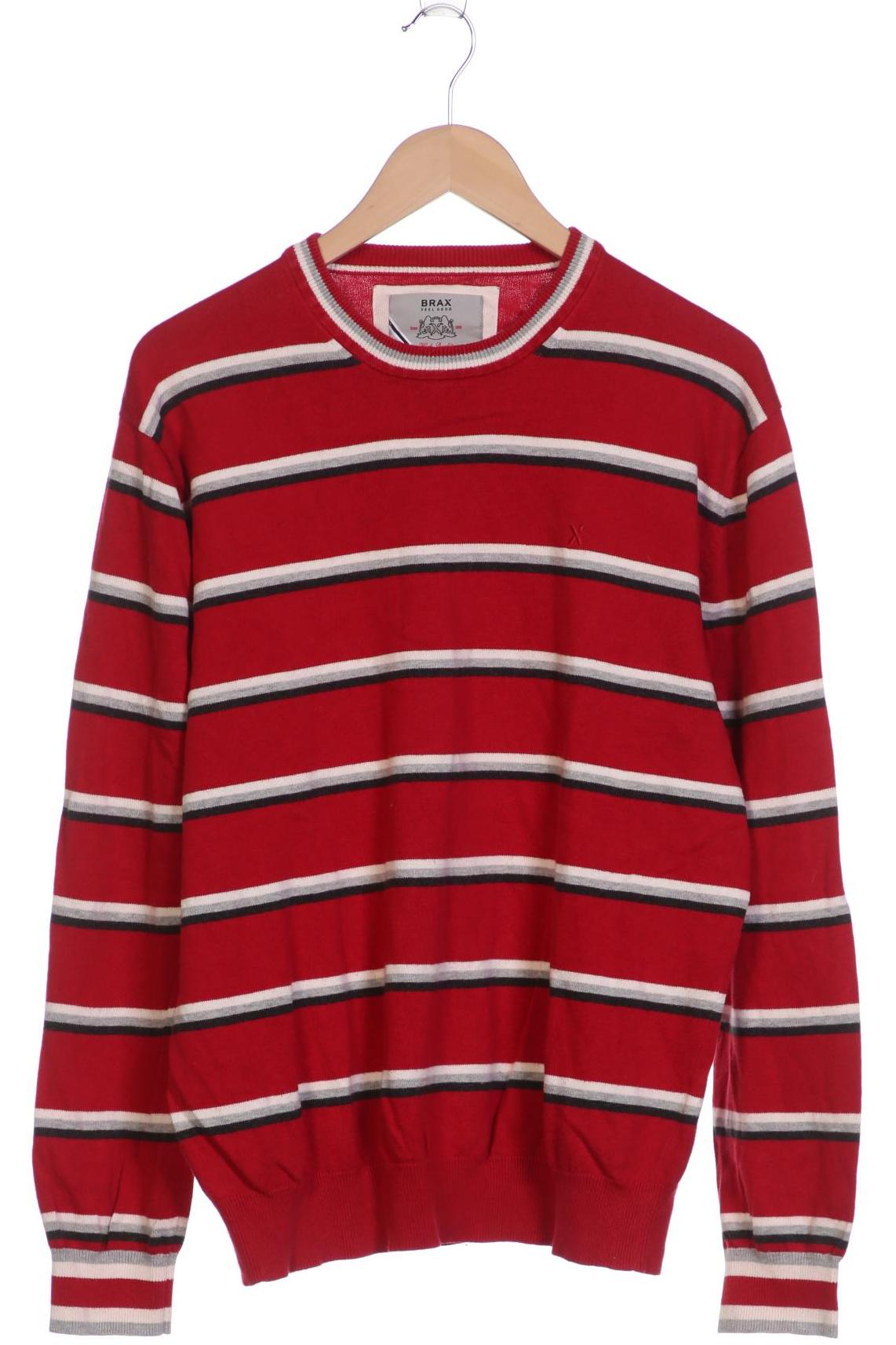 BRAX Herren Pullover, rot von BRAX