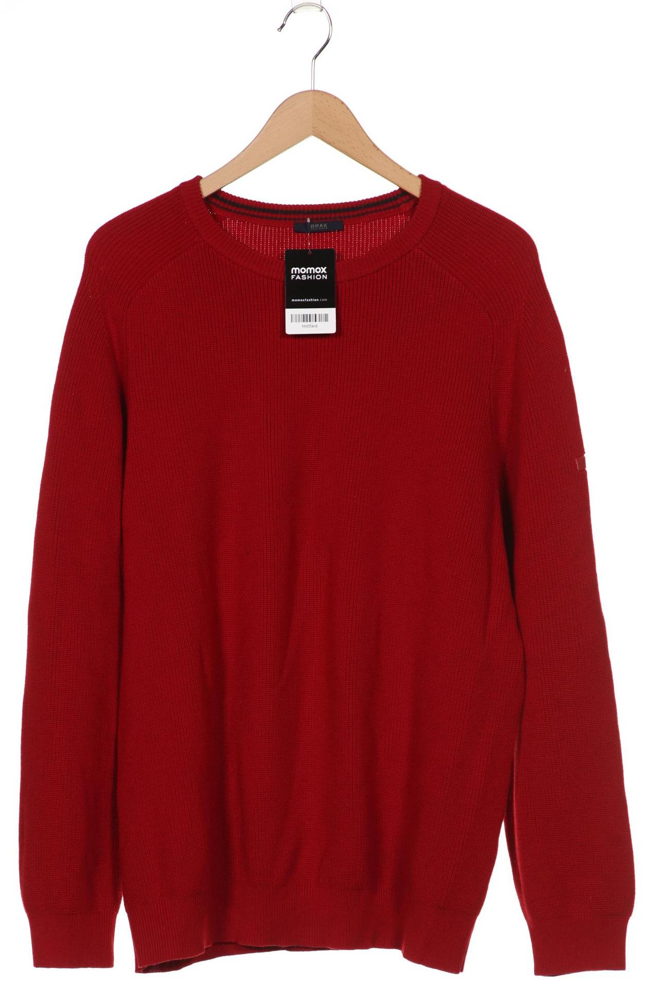 BRAX Herren Pullover, rot von BRAX