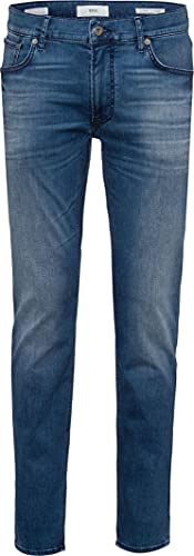 BRAX Herren Stijl Chuck Hi-flex denim Jeans, Vintage Blue Used 1, 38W / 36L EU von BRAX