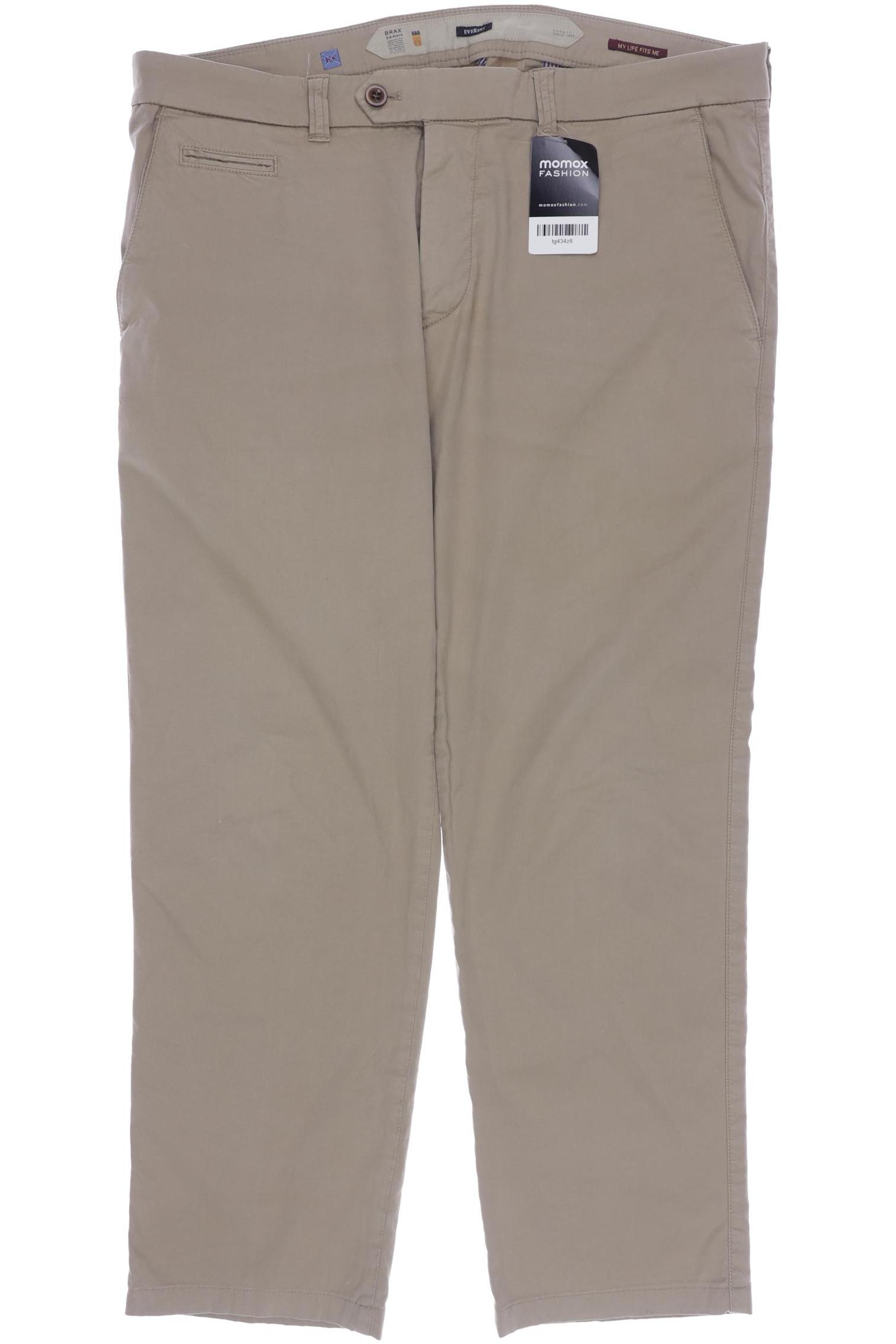 BRAX Herren Stoffhose, beige von BRAX