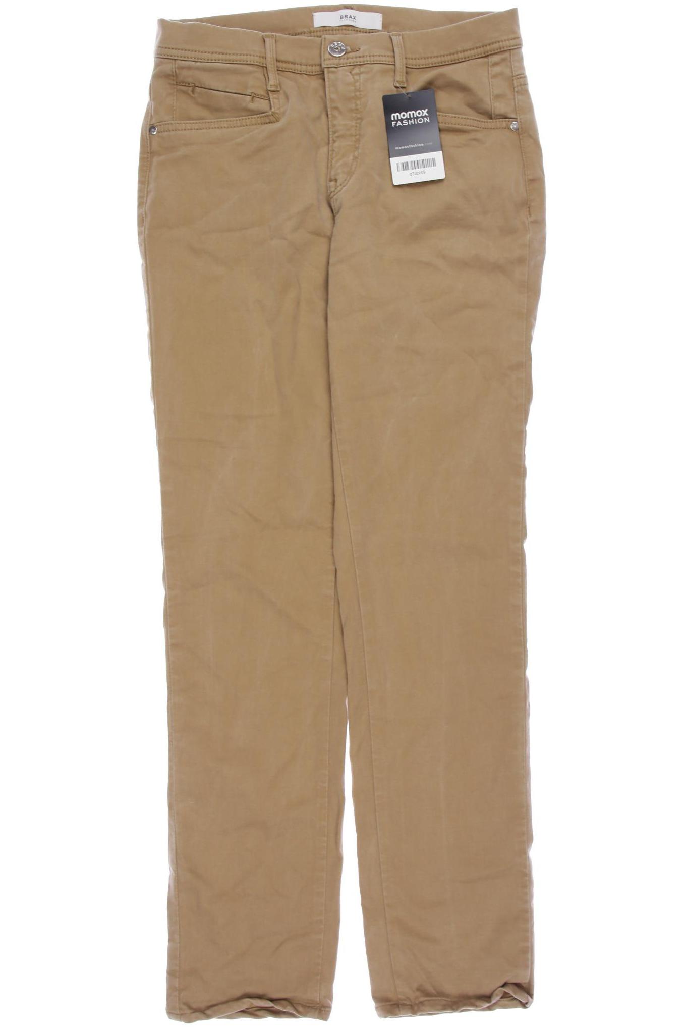 BRAX Herren Stoffhose, beige von BRAX