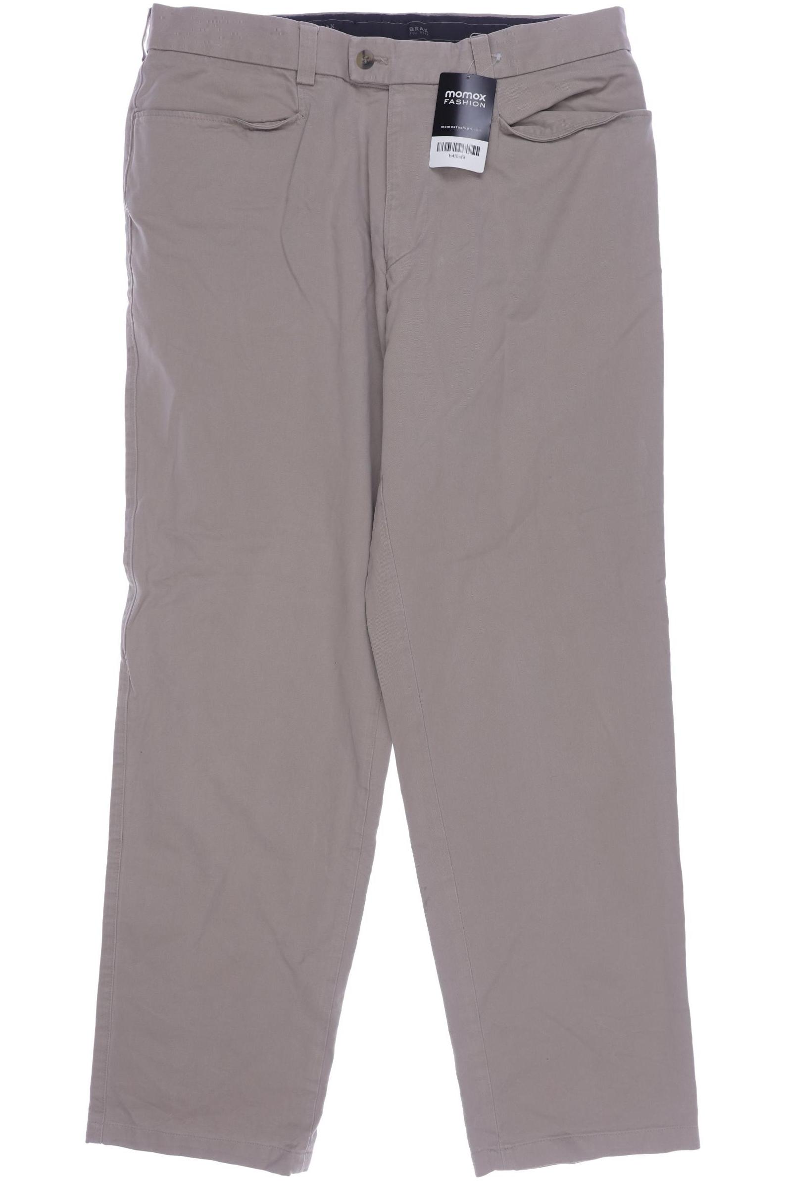 BRAX Herren Stoffhose, beige von BRAX