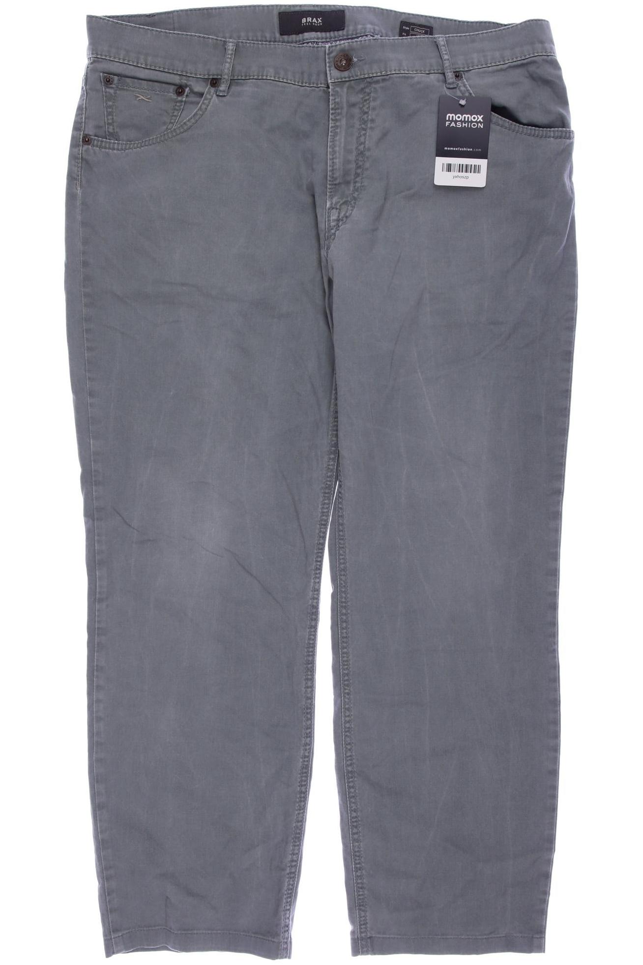 BRAX Herren Stoffhose, grau von BRAX