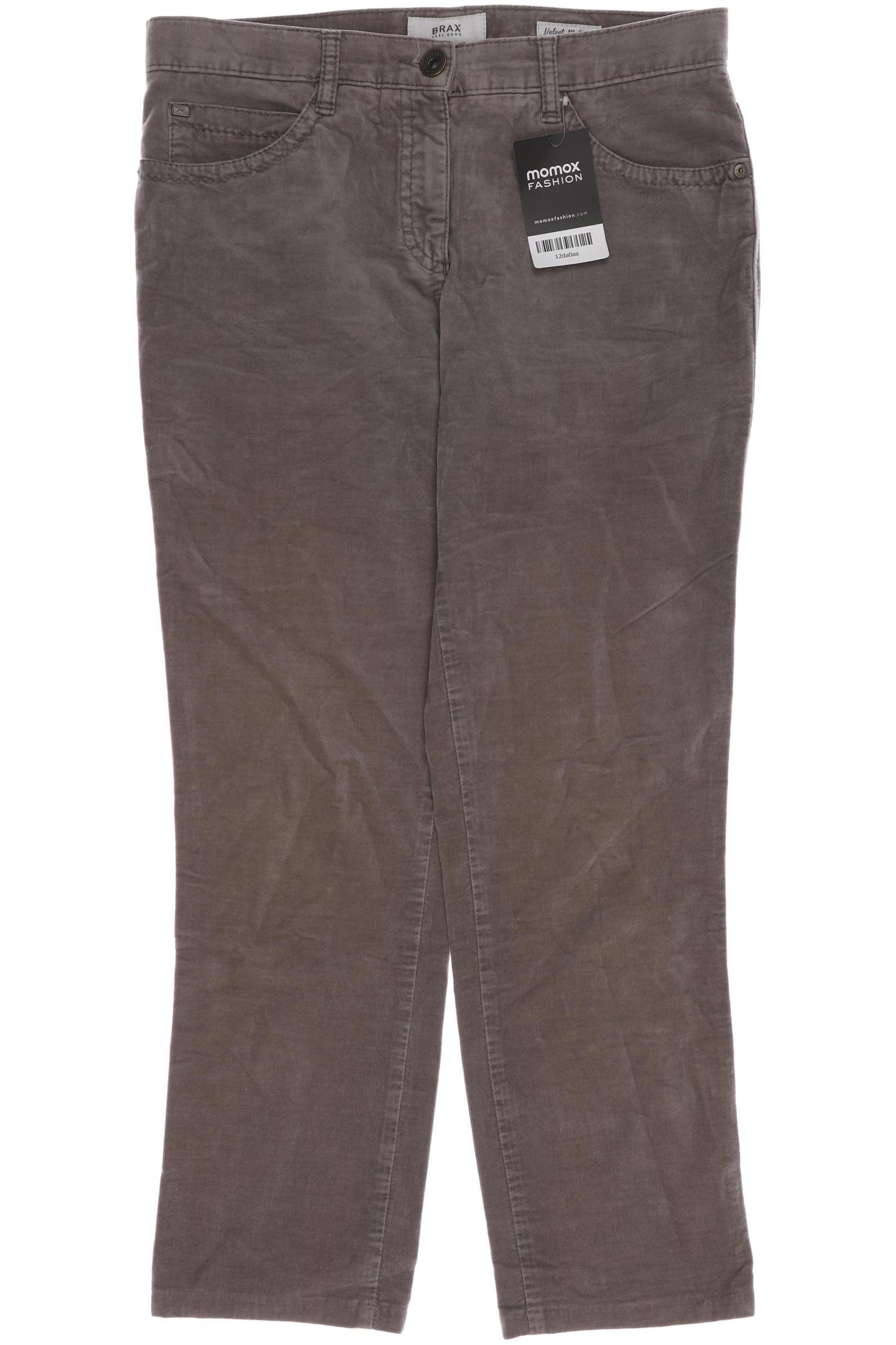 BRAX Herren Stoffhose, grau von BRAX