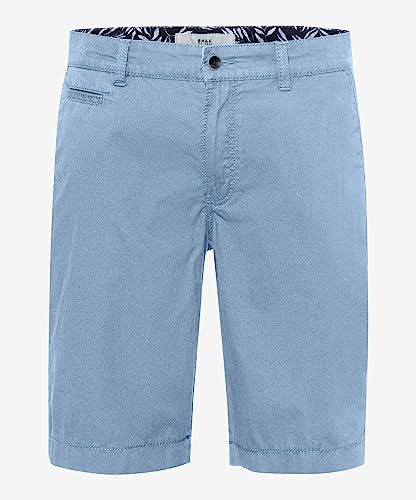 BRAX Herren Style Bari Cotton Gab Sportive Chino-Bermuda Klassische Shorts, Air, 48 von BRAX