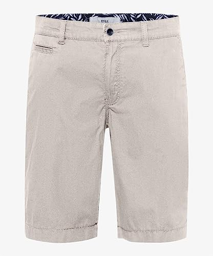 BRAX Herren Style Bari Cotton Gab Sportive Chino-Bermuda Klassische Shorts, Bone, 50 von BRAX