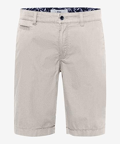 BRAX Herren Style Bari Cotton Gab Sportive Chino-Bermuda Klassische Shorts, Bone, 58 von BRAX