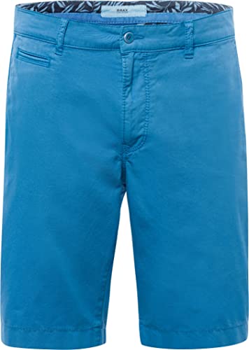 BRAX Herren Style Bari Cotton Gab Sportive Chino-Bermuda Klassische Shorts, Greece, 46 von BRAX