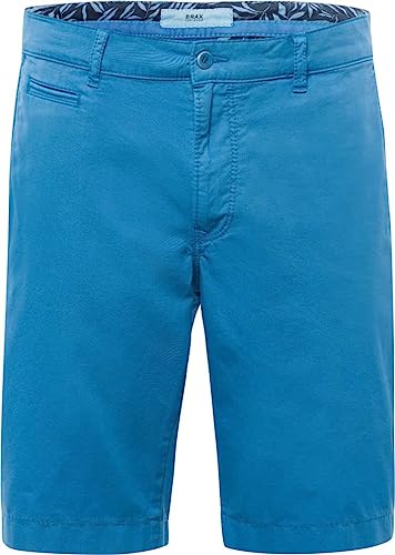 BRAX Herren Style Bari Cotton Gab Sportive Chino-Bermuda Klassische Shorts, Greece, 50 von BRAX
