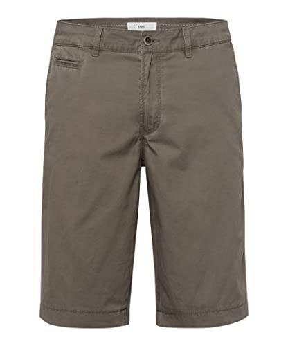 BRAX Herren Style Bari Cotton Gab Sportive Chino-Bermuda Klassische Shorts, Khaki, 50 von BRAX