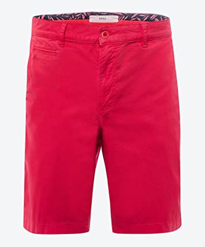BRAX Herren Style Bari Cotton Gab Sportive Chino-Bermuda Klassische Shorts, Watermelon, 56 von BRAX