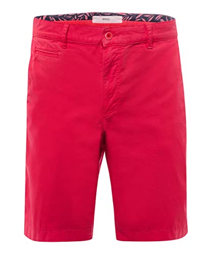 BRAX Herren Style Bari Cotton Gab Sportive Chino-Bermuda Klassische Shorts, Watermelon, 48 von BRAX