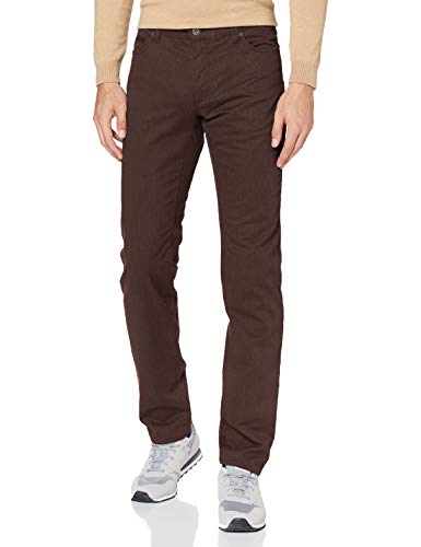 BRAX Herren Style Cadiz C Hose, NUT, 34W / 32L von BRAX