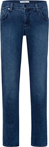 BRAX Herren Style Cadiz Denim Studio Jeans, Mid Blue Used ,35W / 32L von BRAX FEEL GOOD