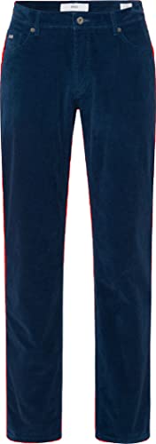 BRAX Herren Style Cadiz Evolution TT Moderne Five-Pocket Cordhose Hose, 25, 35W / 32L von BRAX