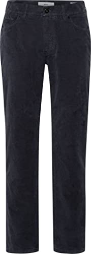 BRAX Herren Style Cadiz Evolution TT Moderne Five-Pocket Cordhose Hose, Graphit, 32W / 32L von BRAX