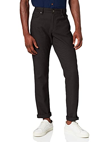 BRAX Herren Style Cadiz Hose, Asphalt, W30/L32(Herstellergröße: 30/32) von BRAX