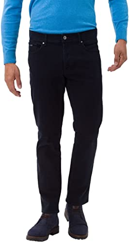 BRAX Herren Style Cadiz Masterpiece Moderne Five-Pocket Jeans, Blue Black, 34W / 32L von BRAX