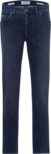 BRAX Herren Style Cadiz Masterpiece: Modern Five-pocket Jeans, Dark Blue Used, 33W / 34L EU von BRAX