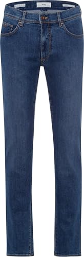 BRAX Feel Good Style Cadiz Regular Blue Used 40/32 von BRAX