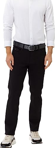 BRAX Herren Style Cadiz Masterpiece Moderne Five-Pocket Jeans, 1 Perma Black Nos, 31W / 34L von BRAX