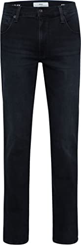 BRAX Herren Style Cadiz Planet: Nachhaltige Five-Pocket Effekten Jeans, RAW Blue Used, 35W / 34L von BRAX