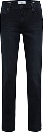 BRAX Herren Style Cadiz Planet: Nachhaltige Five-Pocket Effekten Jeans, RAW Blue Used, 40W / 32L von BRAX